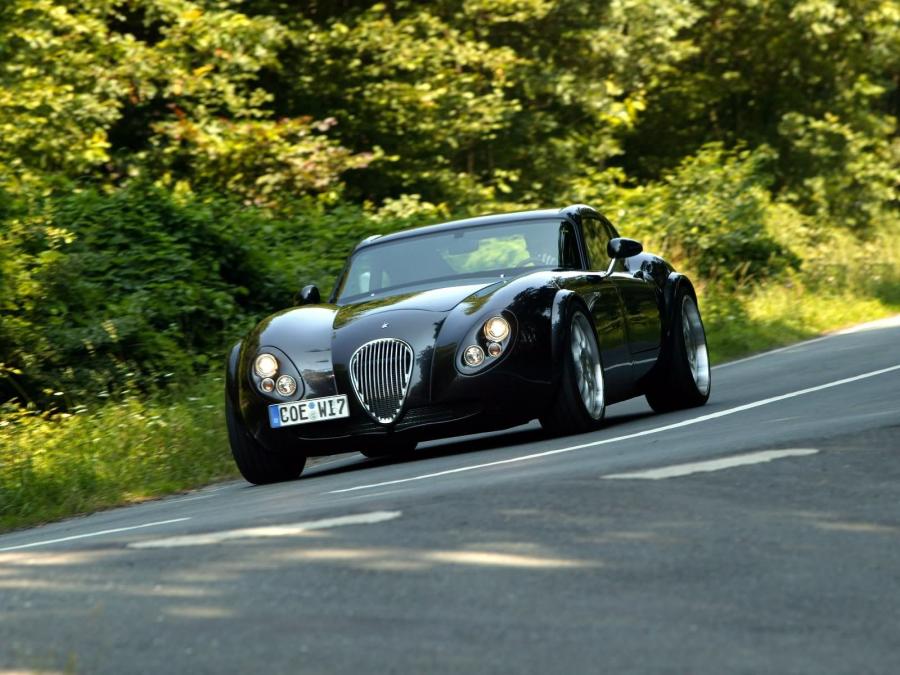  Wiesmann GT MF4 2003 года  (фото 44 из 103)